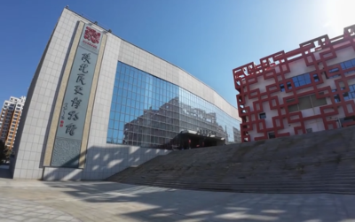 榆陽陜北民歌博物館 穿越時(shí)空的民歌動(dòng)畫之旅