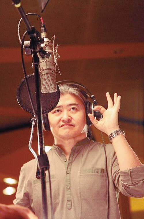 劉歡悄然現(xiàn)身錄音棚 摒棄浮華，聲入人心——本行業(yè)原因曝光？